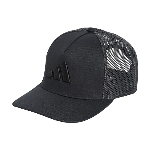 Casquette Trucker Snapback Adidas anti-transpiration ajustable unisexe