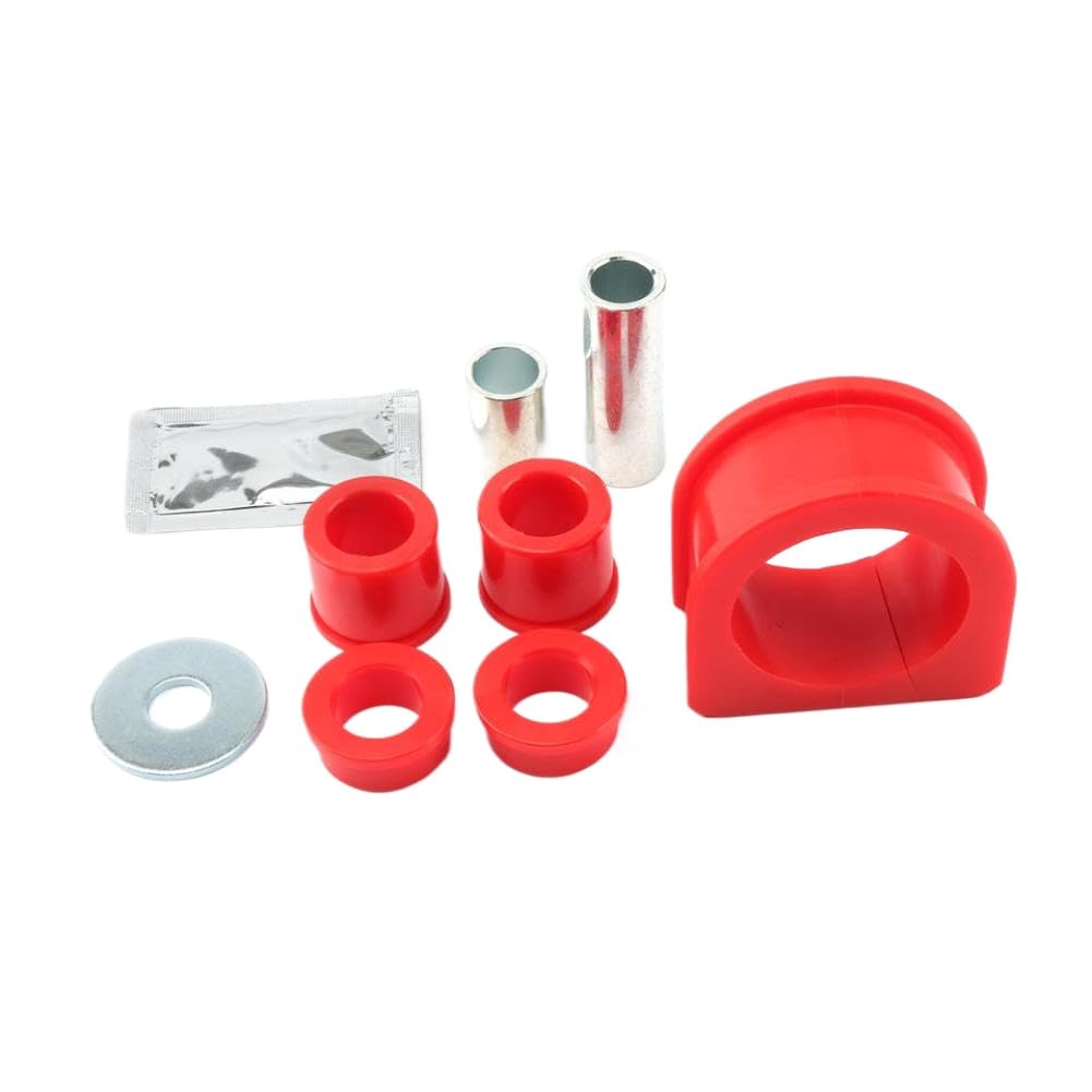 Epcqhavrm Onecolor Rack And Pinion Mount Bushing Kit Compatible With Tacoma 2001 2002 2003 2004 4Runner 1996 1997 1998 1999 2000 2001 2002 Sr5 2Wd 4Wd