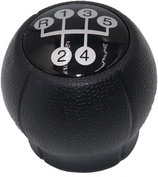 Car Gear Shift Knob for Opel MERIVA A 2003-2010 Gear Change Stick Gear Shift Knob Transmission Shift Replacement Kit,A-Gear knob