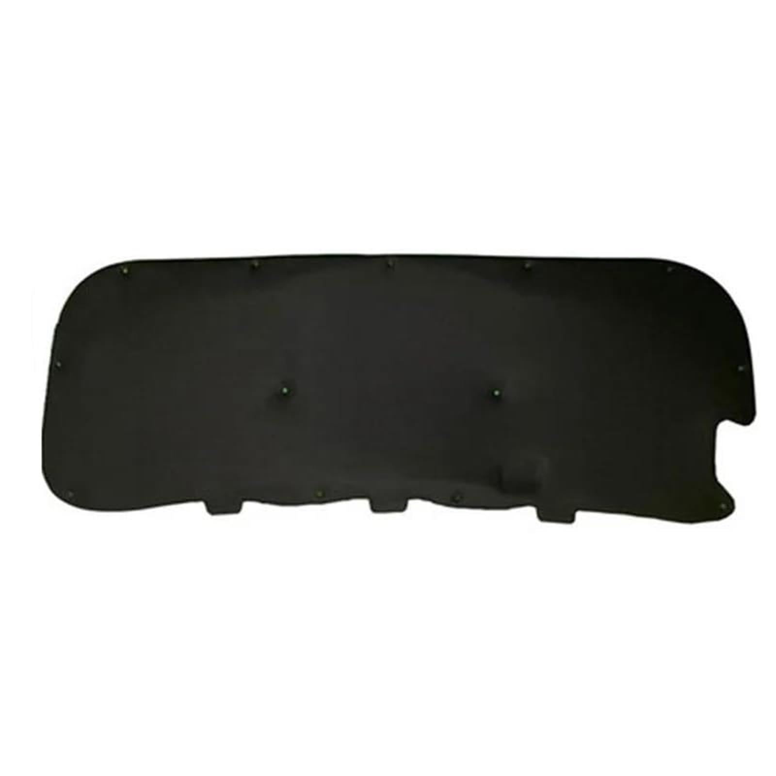 Mata izolacyjna Heat Sound Isolation Cotton Pad, dla dla Peugeot