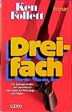 Dreifach: Spionagethriller (Lübbe Belletristik)