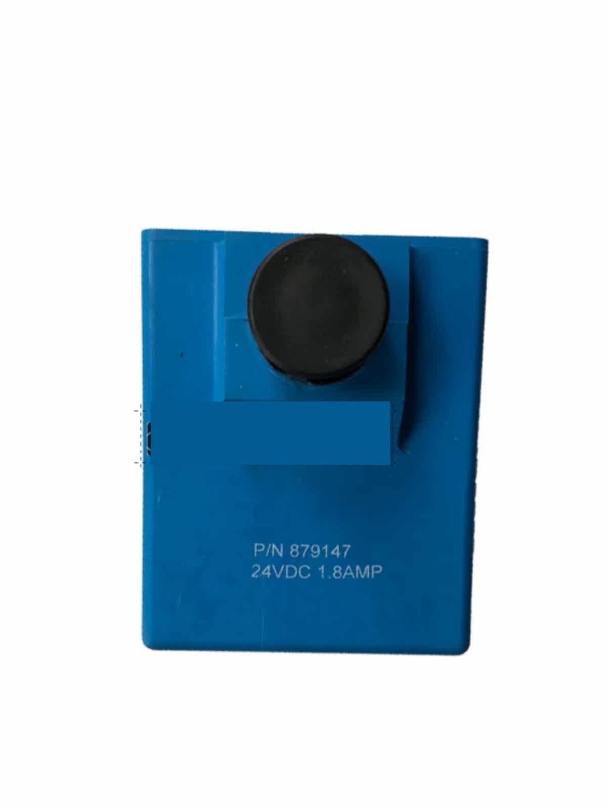 Xmdhltvq 879147 P/N 24V Dc 1.8Amp Solenoid Valve Coil 1Pcs