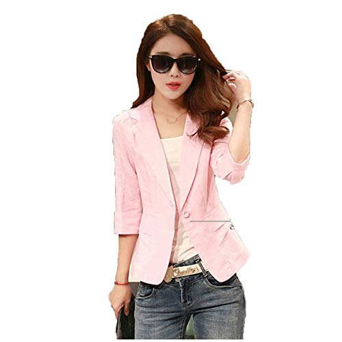 Buy ETOSELL Blazer Women Spring and 
