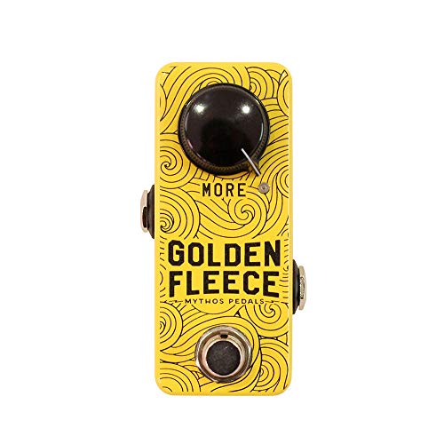ギター mythos pedals golden fleece Golden Fleece Fuzz – Mythos Pedals