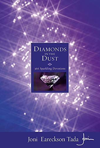 Cover of Diamonds in the Dust: 366 Sparkling Devotions