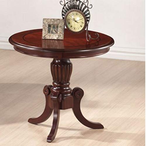 "N/A" Coffee Table Moon Round