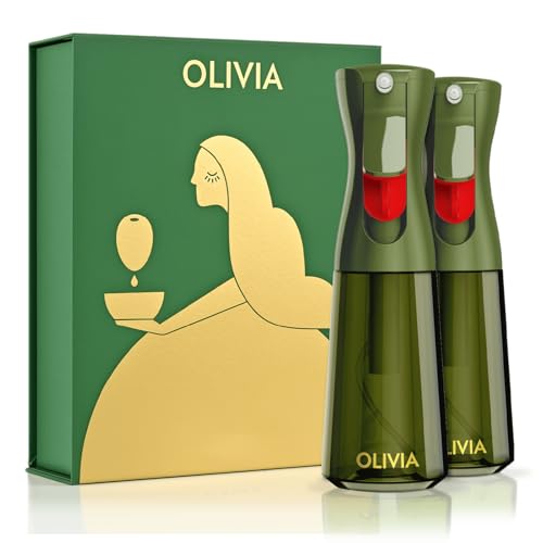 FLAIROSOL OLIVIA 2-Pack Glass Sprayer