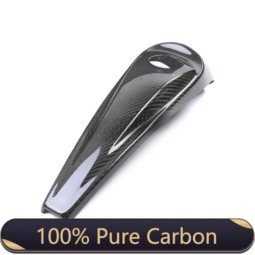 Kit carénages réservoir carbone 3K résistant aux rayures pour Electra Glide - 2