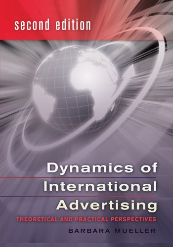 Dynamics of International Advertising: Theoretical and Practical Perspectives