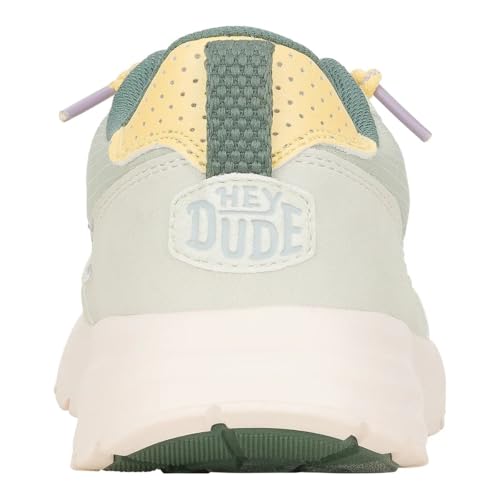 Image of HEYDUDE Womens Sirocco Alta W Colorblock
