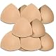 BH-Einlagen Skengwel 5 Paar Sport-BH-Pads in Beige