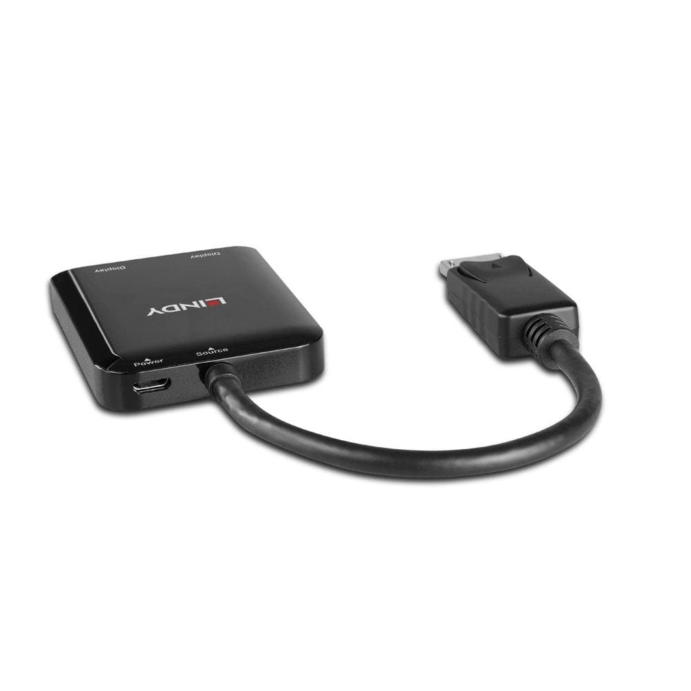 2 Port Displayport 1.2 Mst Hub 4002888384308