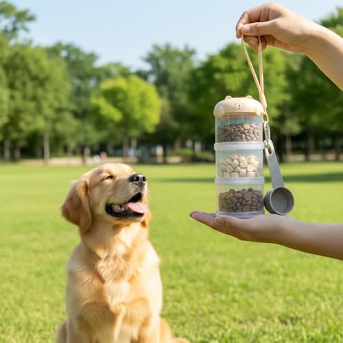 Nopikku Dog Treat Organizer