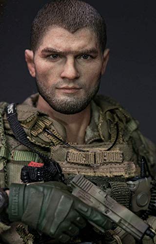 Amazon | [TOYBARJAPAN ]1/6スケール アクションフィギュア DAMTOYS 