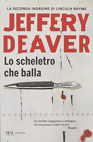  Lo scheletro che balla