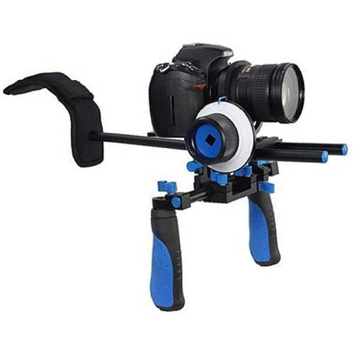 Image of RL02 Kit DSLR Rig With Follow Focus and Matte Box
