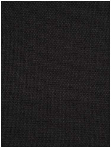 Image of Raymond Trouser Black and CottonHub Shirt White Fabric set
