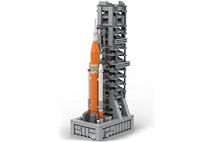 Artemis 1 Model Rocket: Assemble Your Own Space Adventure