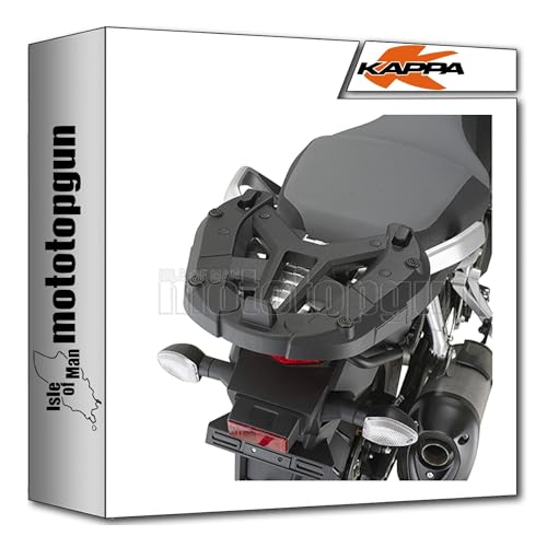 Support Kappa KR3105 Monokey : sécurisez vos bagages sur Suzuki V-Strom 1000
