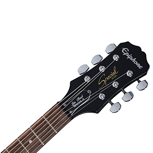 Epiphone Les Paul Electric Guitar Player Pack, Vintage Sunburst #TOP5