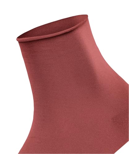 Image of FALKE Women's Cotton Touch Short Socks, Breathable, Cotton, High Ankle Length, Lightweight, Trendy Clothing