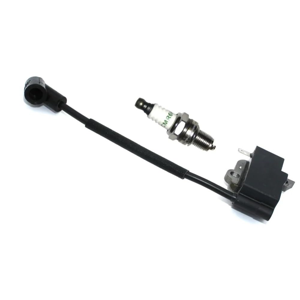 Allumage stable pour débroussailleuse FS70 avec bobine et bougie CMR6H