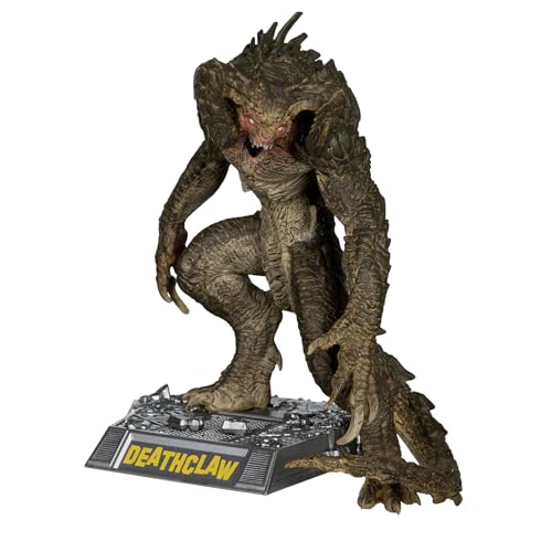 Ya en mundofriki.es: McFarlane Fallout Deathclaw (Temporada 2) - Figura de Juguete de 6 Pulgadas