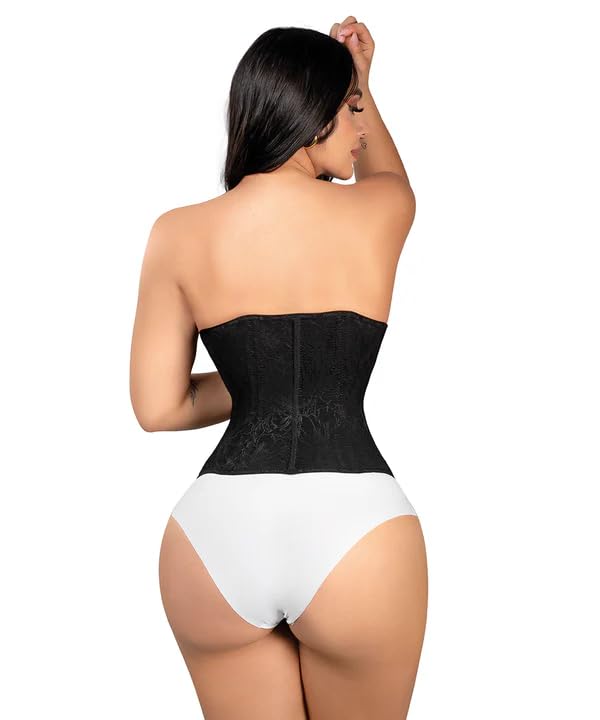Image of Forma Tu Cuerpo Waist Trainer for Women, Fajas Colombianas, Hourglass Shape Faja Body Shaper, Waist Cincher for Women
