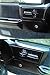 12V Universal Power Window Switch Kit, Wiring Harness kit for 2 Door Vehicles,DIY Conversion to Power Windows
