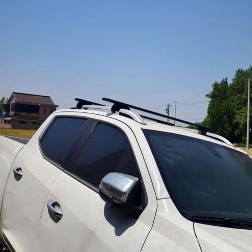 Barres de toit transversales pour Subaru Crosstrek : solution manque de place - 3