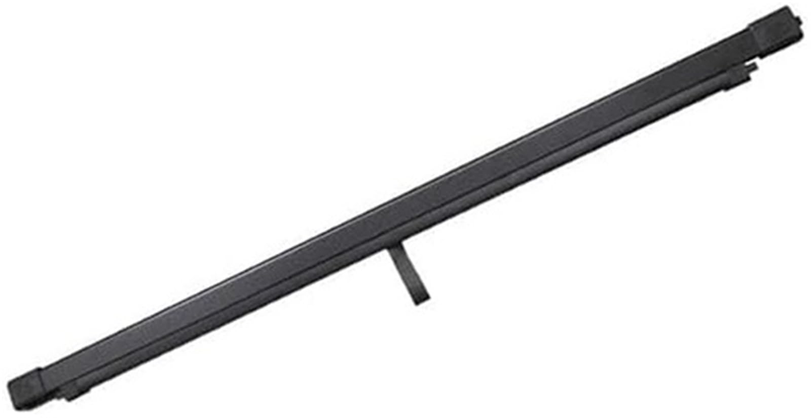 Fhjwqronte Black Onecolor Rear Storage Fixing Frame Car Parcel Shelf, For Jeep, For Compass, For Patriot 2013-2016 Retractable Trunk Cargo Cover Rack Anti-Peeping Shield Privacy(Black Onecolor)