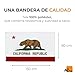 AZ FLAG Bandera de California 150x90cm - Bandera Americana DE California -...