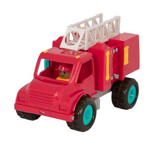 Battat Carrinho de bombeiros