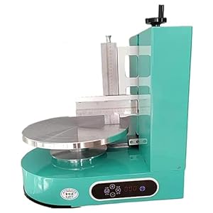 Yjkkzqlb Automatische Kuchencreme-Verteilmaschine 4-12 Zoll