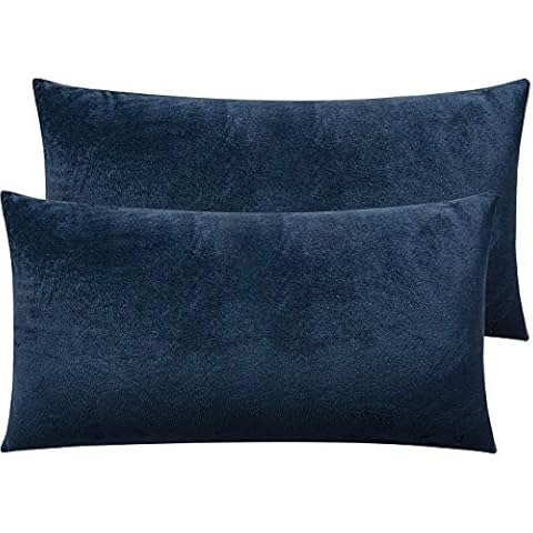 NTBAY Velvet King Pillowcases Cover