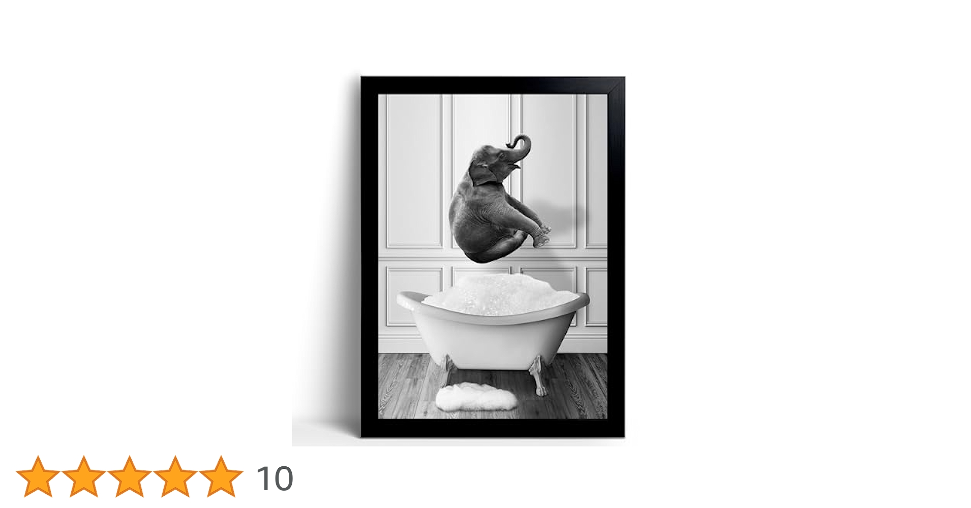 絵画 象の沐浴 【公式通販】