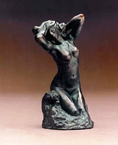 Parastone Museums Kollektion Toilette de Venus - Escultura, 14 cm - Replica de Auguste Rodin #04