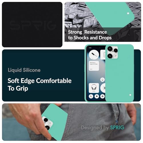 Image of SPRIG Nothing 3A Lite Back Case Cover - Parent