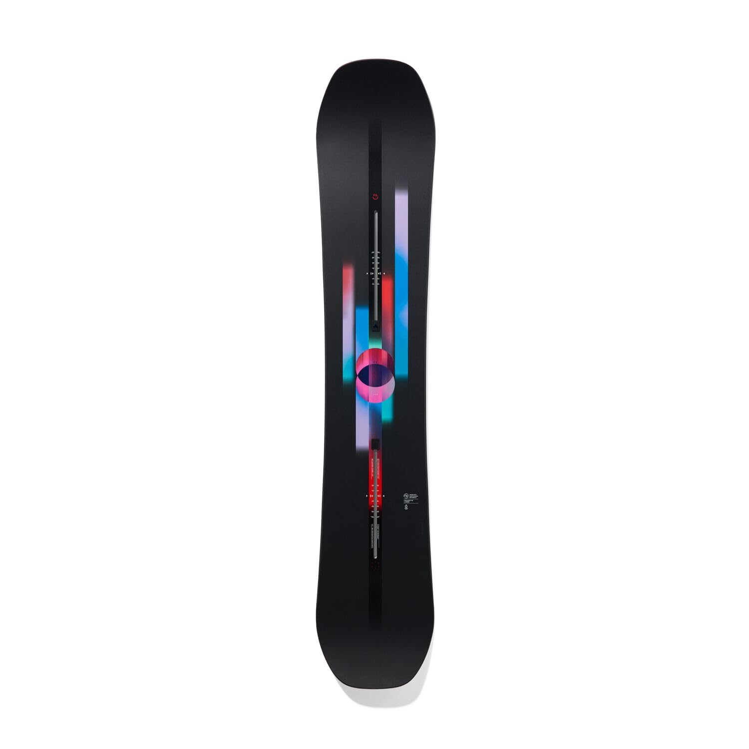 Burton Feelgood Donna Snowboard - Donna - Nero