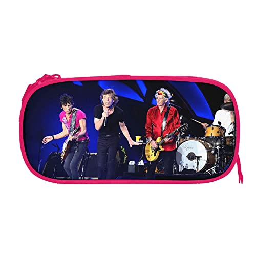 Rolling Tongue Stones astuccio organizer grande