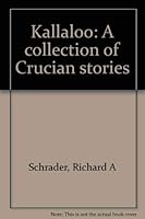 Kallaloo: A collection of Crucian stories 0962298727 Book Cover