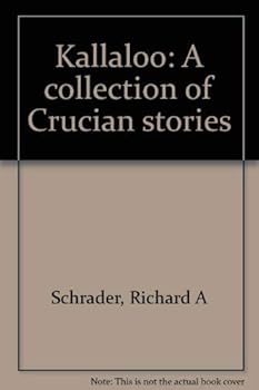 Paperback Kallaloo: A collection of Crucian stories Book