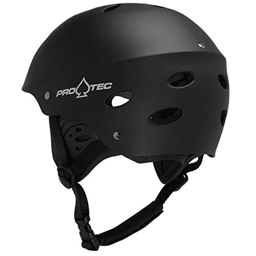 Pro-Tec Ace Wake Helmet, Matte Black, S