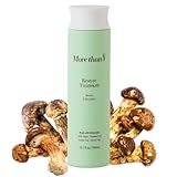 Morethan8 Restore Conditioner – Anti Hair Loss and Hair Growth – Strengthen and Repair with Hydrolyzed Protein, Matsutake Mushroom – 100% Vegan, Paraben-Free, Sulfate-Free, Silicone-Free – 10.1 Oz