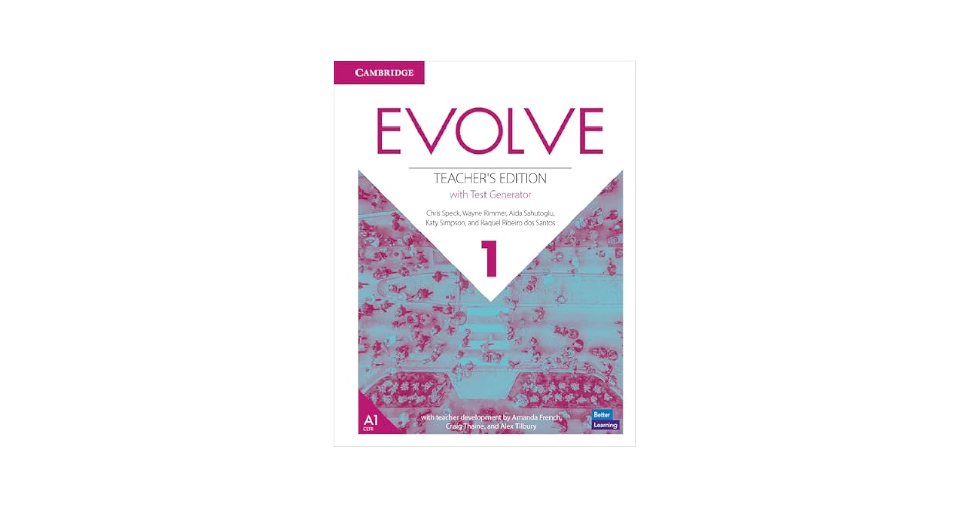 Amazon.com: Evolve Level 1 Teacher's Edition with Test