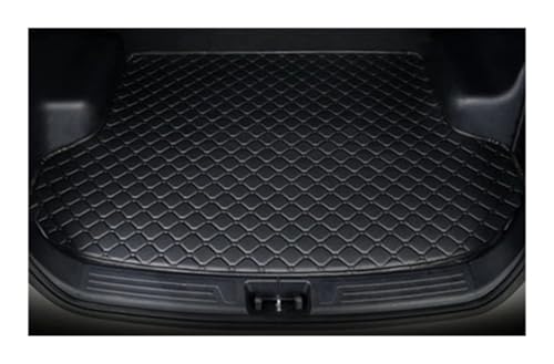 Tapis de coffre arrière Hyundai IX25 idéal pour voyages en famille et transport de bagages