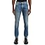 GS - Sefes stretch denim/antic faded kyanite