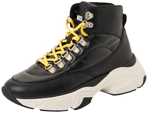 Basket Love Moschino Femme Ja15356g0nin200a idéale pour le bureau