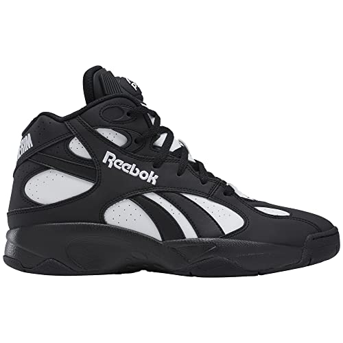 Reebok Baskets Verticales ATR Pump Unisexes, Noir/Blanc, 7.5 UK Men/ 5.5 UK Women