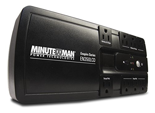 Minuteman EN350 Uninterrupted Power Supply